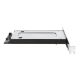4. Kontroler pamięci masowej ICY Dock ToughArmor MB840M2P-B - Karta M.2 NVMe - PCIe 3.0 x4 - 1 nadajnik/kanał - Srebrny