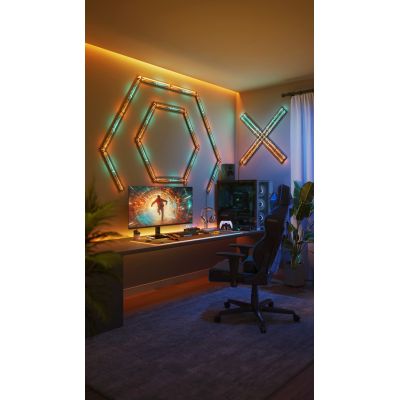 17. Govee H6063 Inteligentny kinkiet Wi-Fi/Bluetooth 72 W