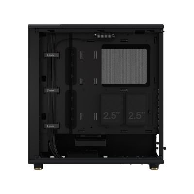 6. Fractal Design North Czarny