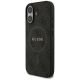 2. Etui Guess 4G Ring Classic Logo MagSafe  do iPhone 17 - czarne