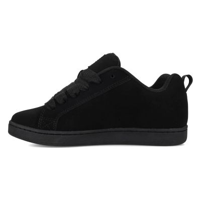 3. DC Shoes COURT GRAFFIK DC01662012 Black