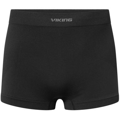 15. Bielizna termoaktywna męska Viking Eiger 2.0 czarno-szara 500-27-3361-0908