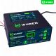 3. Prostownik mikroprocesorowy 6-12V 15A + ładowarka do akumulatora W14017 WUBER