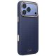 2. Etui UNIQ Coehl Mirelle Magnetic Charging na iPhone 18 Pro Max / 17 Pro Max - niebieskie