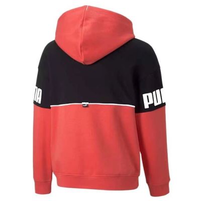 4. Bluza Puma Power Colorblock Jr 670205 35