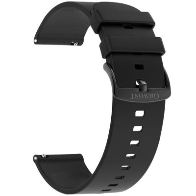 Pasek do Smartwatch GIEWONT Supernova GW330 GWP330-3 - Black Effect