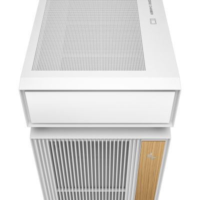 9. DeepCool CL6600 WH Midi Tower Biały