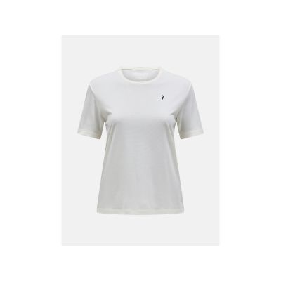 Koszulka PEAK PERFORMANCE Polartec® Delta™ Shortsleeve Women biały
