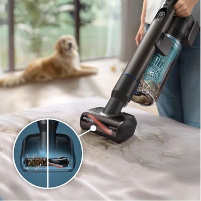 14. Philips Bezprzewodowy odkurzacz Aqua 8000 Pet