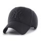 Brand `47 czapka z daszkiem New York Yankees MVPSP17WBP-BKB