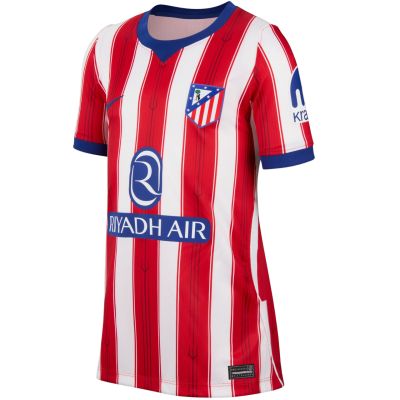 2. Koszulka dla dzieci Nike Atlético Madrid 2026/27 Stadium Home II1655 101
