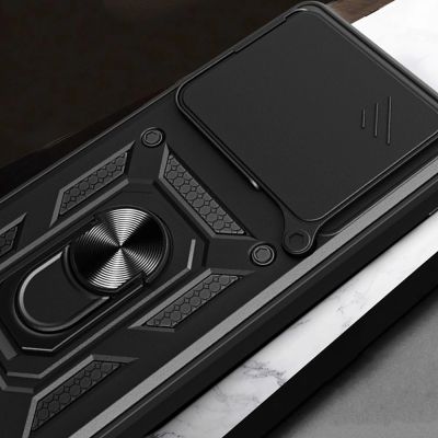 5. Etui Tech-Protect CamShield Pro na Xiaomi 14T Pro - czarne