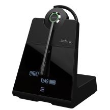 Jabra Engage 75 SE Zestaw słuchawkowy Bezprzewodowy Opaska na głowę, Opaska na szyję Biuro/centrum telefoniczne USB Type-C Bluetooth