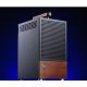 28. Obudowa Jonsbo T6, Mini-Tower, Mini-ITX, Tempered Glass, Holz - czarna