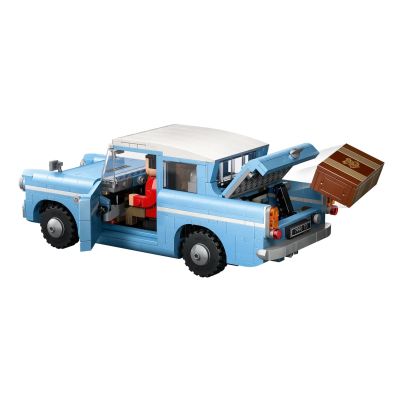 4. LEGO Harry Potter 76470 Latający Ford Anglia