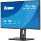 6. iiyama ProLite XB2497HSU-B1 monitor komputerowy 60,5 cm (23.8") 1920 x 1080 px Full HD LED Czarny