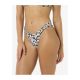 2. Majtki kąpielowe RIP CURL Las Flores High Leg Skimpy granatowe