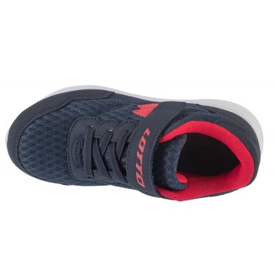 3. Buty Lotto Relate K Jr 2601220K-5940
