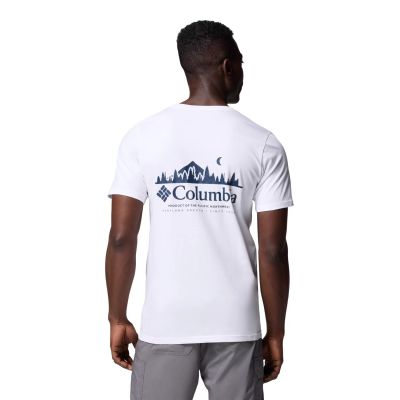 3. Koszulka Columbia Rapid Ridge Back Graphic Tee II M 1934824118