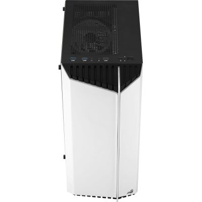 8. OBUDOWA AEROCOOL PGS BIONIC-G-WT-v2 RGB