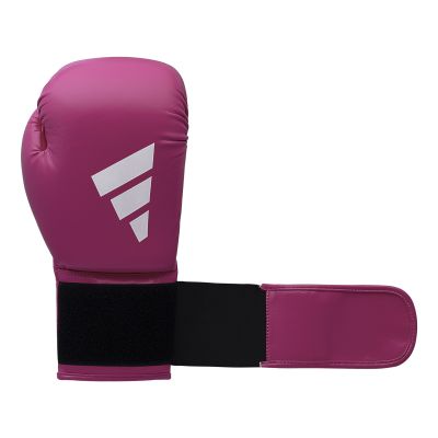 18. Rękawice bokserskie Adidas SPEED 50 magenta