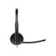 173. Poly Blackwire 3225 Stereo USB-C Headset +3.5mm Plug +USB-C/A Adapter (Bulk)