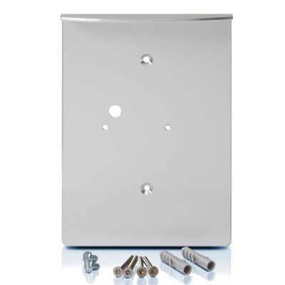 2. Auerswald 90621 zestaw montażowy Aluminium