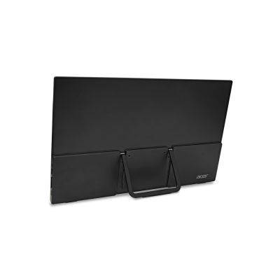 8. Acer PM161QB1bmiuux Przenośny monitor Czarny 39,6 cm (15.6") 1920 x 1080 px