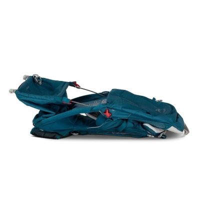 4. Osprey Poco™ SLT Nosidełko turystyczne Niebieski