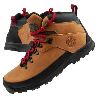 12. Buty trekkingowe Timberland World Hiker M 0A5RF7231