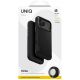 12. Etui UNIQ Keva Magclick Charging na iPhone 18 Pro Max / 17 Pro Max - czarne