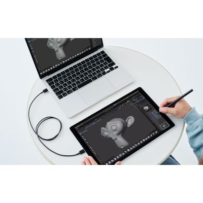 10. Tablet Wacom MovinkPad Pro 14'' z Android i ekranem OLED, Pro Pen 3