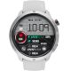 2. Smartwatch RUBICON RNCF14 Silver/White SMARUB252