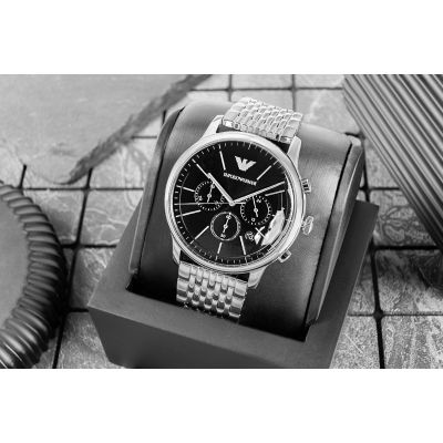 5. Zegarek Męski Emporio Armani Minimalist AR11772 + BOX