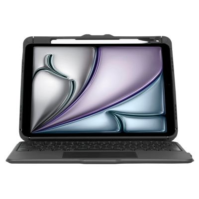 Targus VersaVu QWERTY British English Bluetooth Czarny