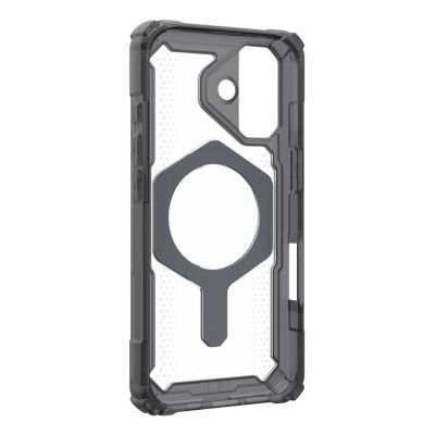 Urban Armor Gear 114526113136 pokrowiec na telefon komórkowy 16 cm (6.3") Popiół, Tytan