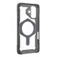 Urban Armor Gear 114526113136 pokrowiec na telefon komórkowy 16 cm (6.3") Popiół, Tytan