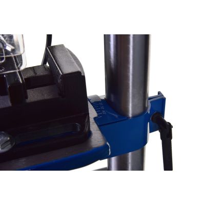 6. Wiertarka stołowa Scheppach DP16VLS