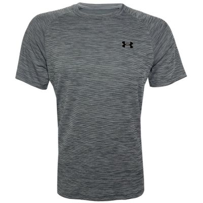 3. Koszulka Under Armour Tech Textured SS M 1382796025