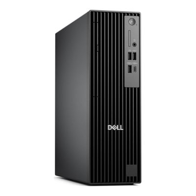 5. DELL Pro QCS1250 Intel® Core™ i7 i7-14700 8 GB DDR5-SDRAM 512 GB SSD Windows 11 Pro Wąski PC PC Czarny