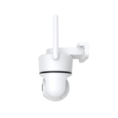 3. FOSCAM  Kamera Poe PD8 8MP Biała
