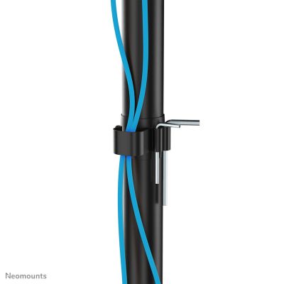 13. Uchwyt biurkowy NewStar Neomounts FPMA-D550DDV 10-32" Czarny