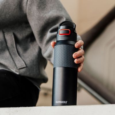 4. Butelka termiczna Kambukka Elton Insulated 1000 ml Nightfall 3.0 (11-03037)
