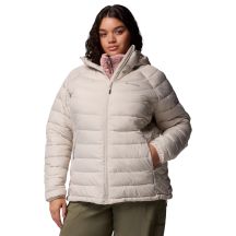 Columbia Powder Lite II Hooded Jacket 2089391278 Beżowe L