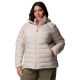 Columbia Powder Lite II Hooded Jacket 2089391278 Beżowe L
