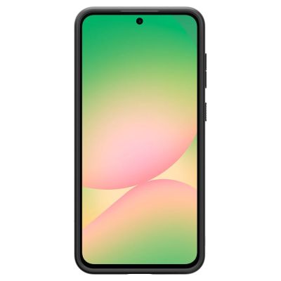 6. Etui Spigen Ultra Hybrid na Samsung Galaxy A56 5G - czarny mat