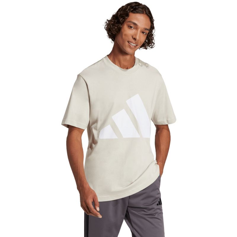 9. Koszulka adidas Essentials Big Logo M JE8933