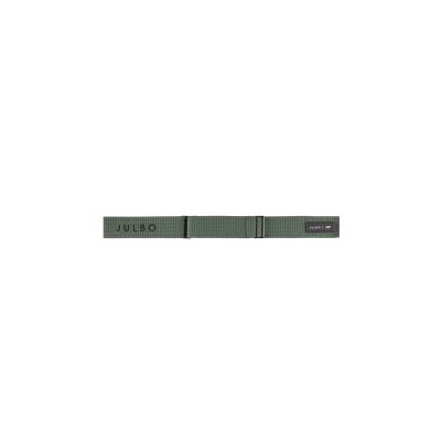 5. Gogle narciarskie Julbo Hit - Reactiv 1-3 Glare Control - dark green/black