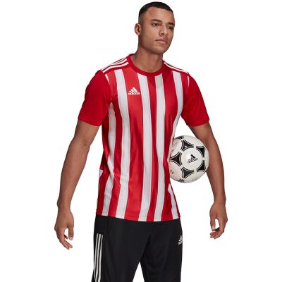 24. Koszulka adidas Striped 21 Jersey M GN7624