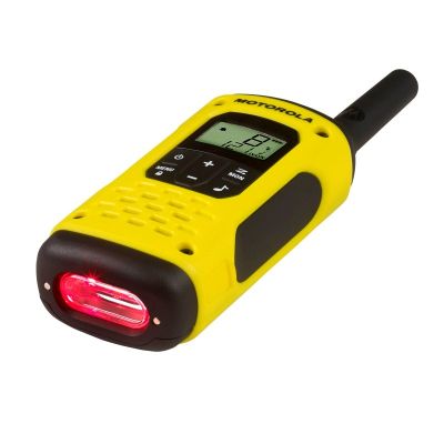 80. Motorola krótkofalówka  T92 H2O
